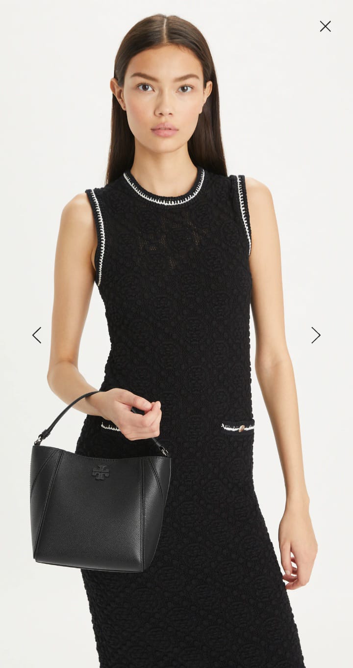 Tory Burch Bucket Bag