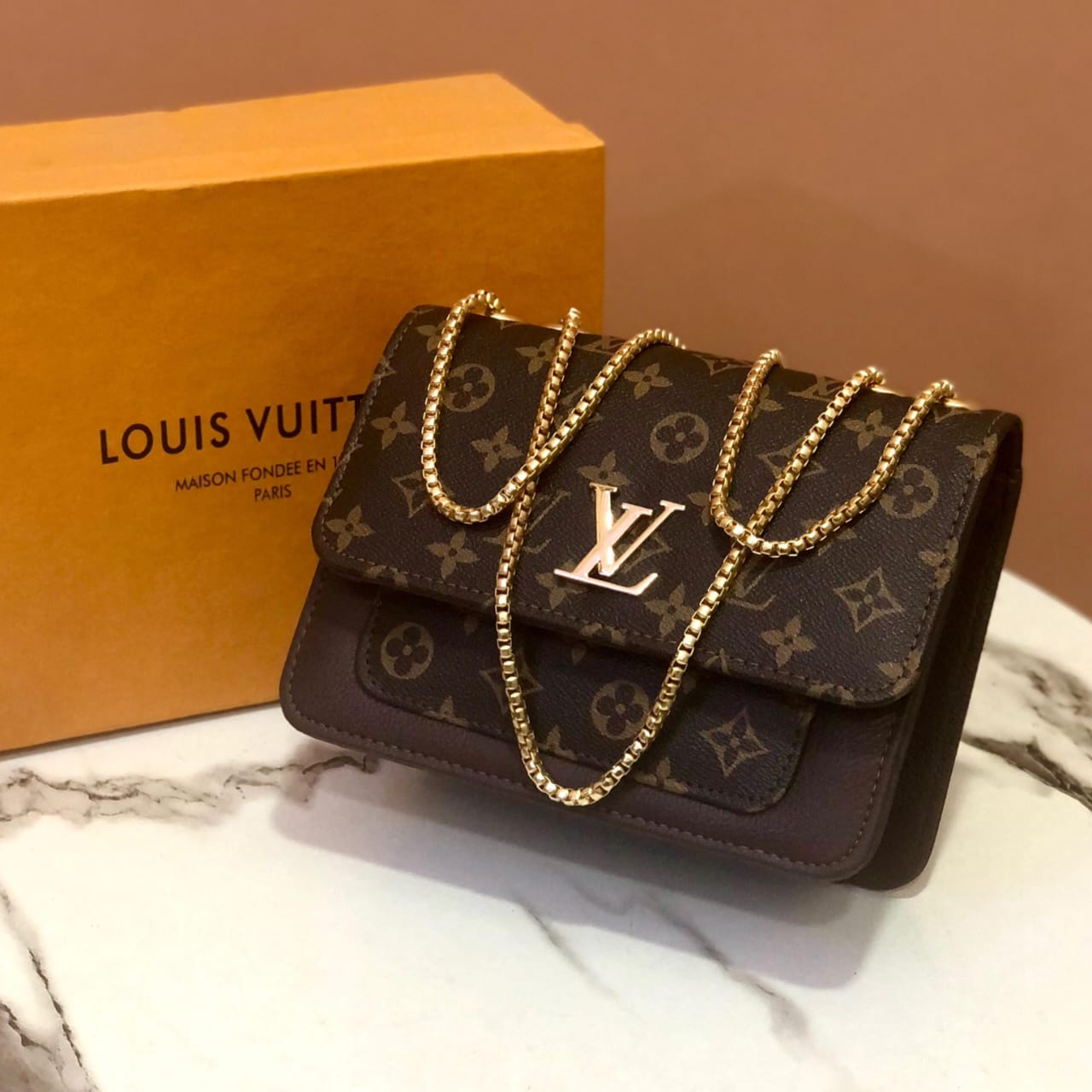 Louis Vuitton Cross Body Bag