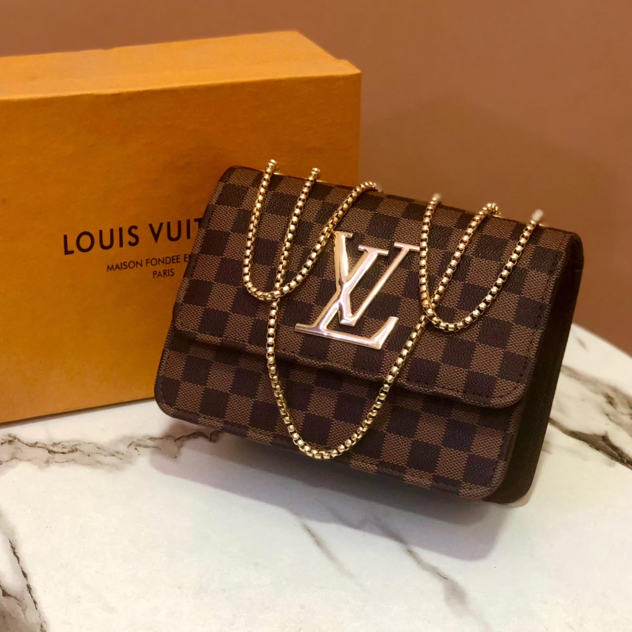 Louis Vuitton Cross Body Bag