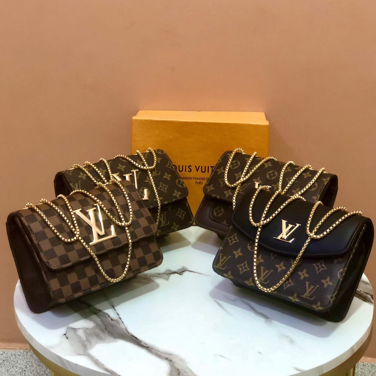Louis Vuitton Cross Body Bag