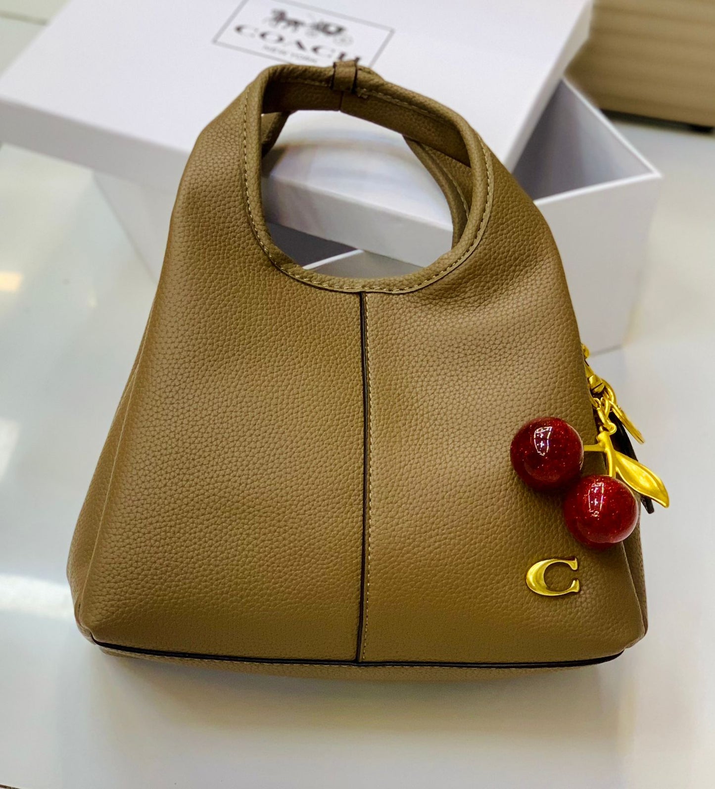 Coach Lana Shoulder Bag