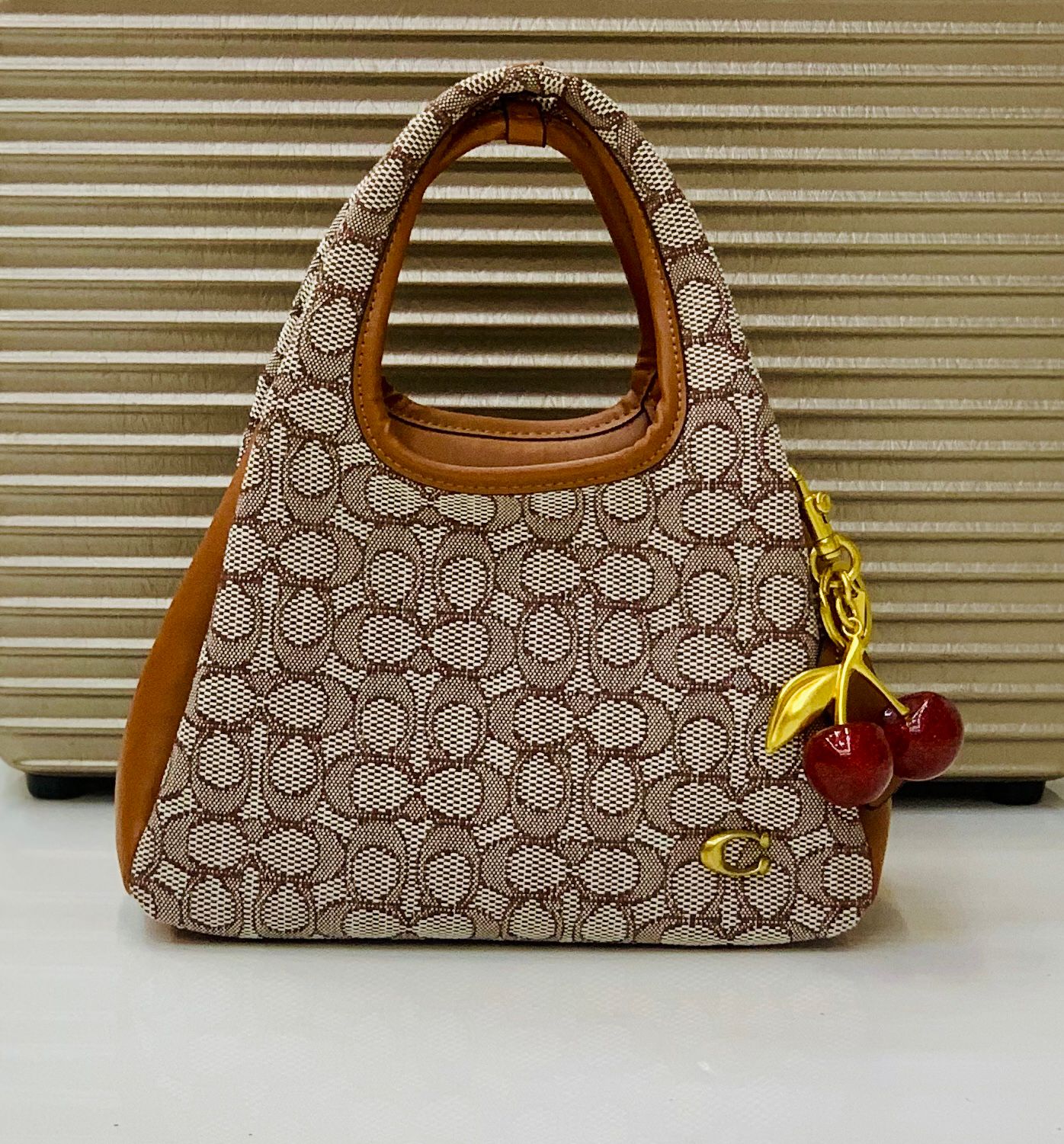 Coach Lana Shoulder Bag