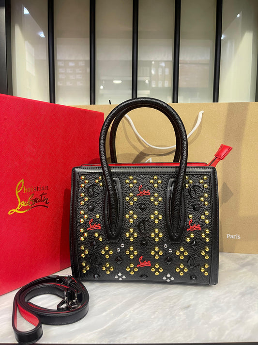 Christian Louboutin Top Handle Shoulder Bag