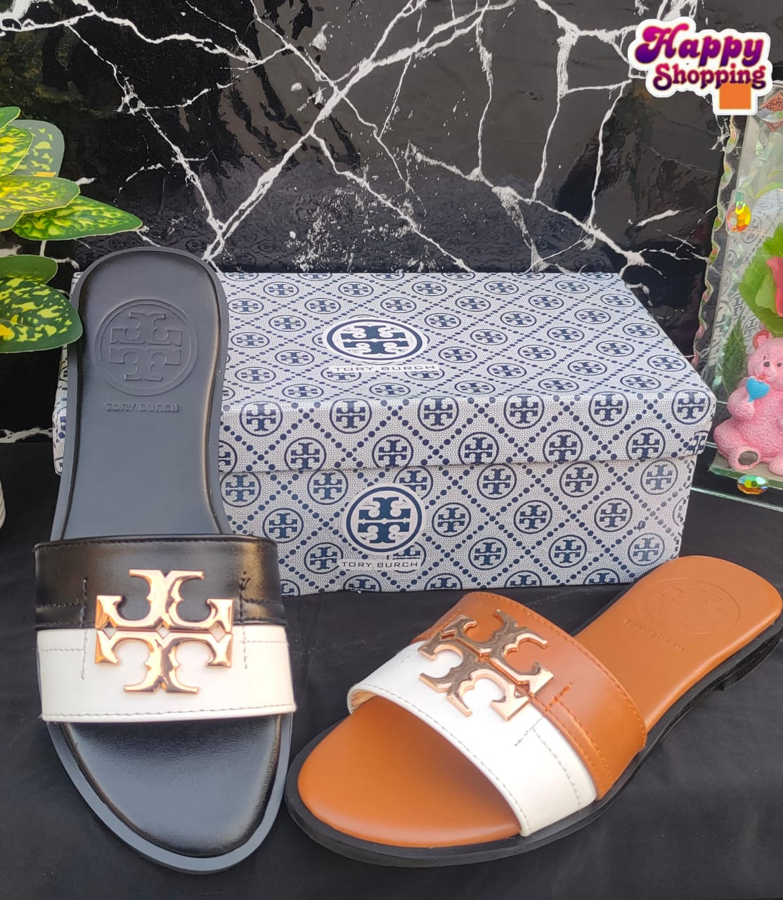Tory Burch Flats