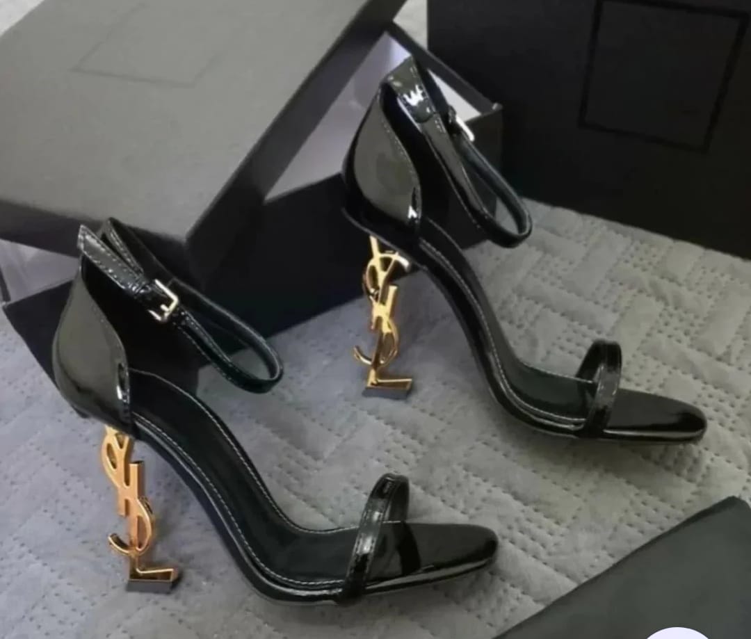 Saint Laurent Heels