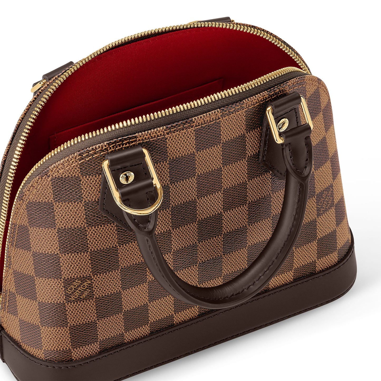 Louis Vuitton Top Handle Shoulder Bag