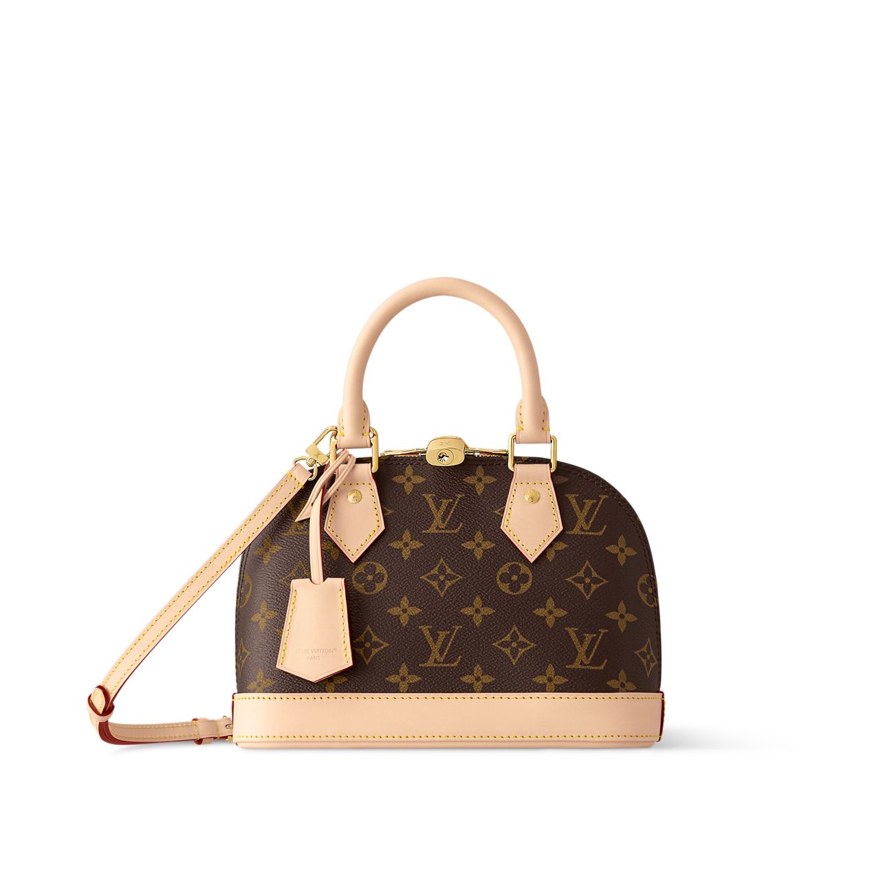 Louis Vuitton Top Handle Shoulder Bag