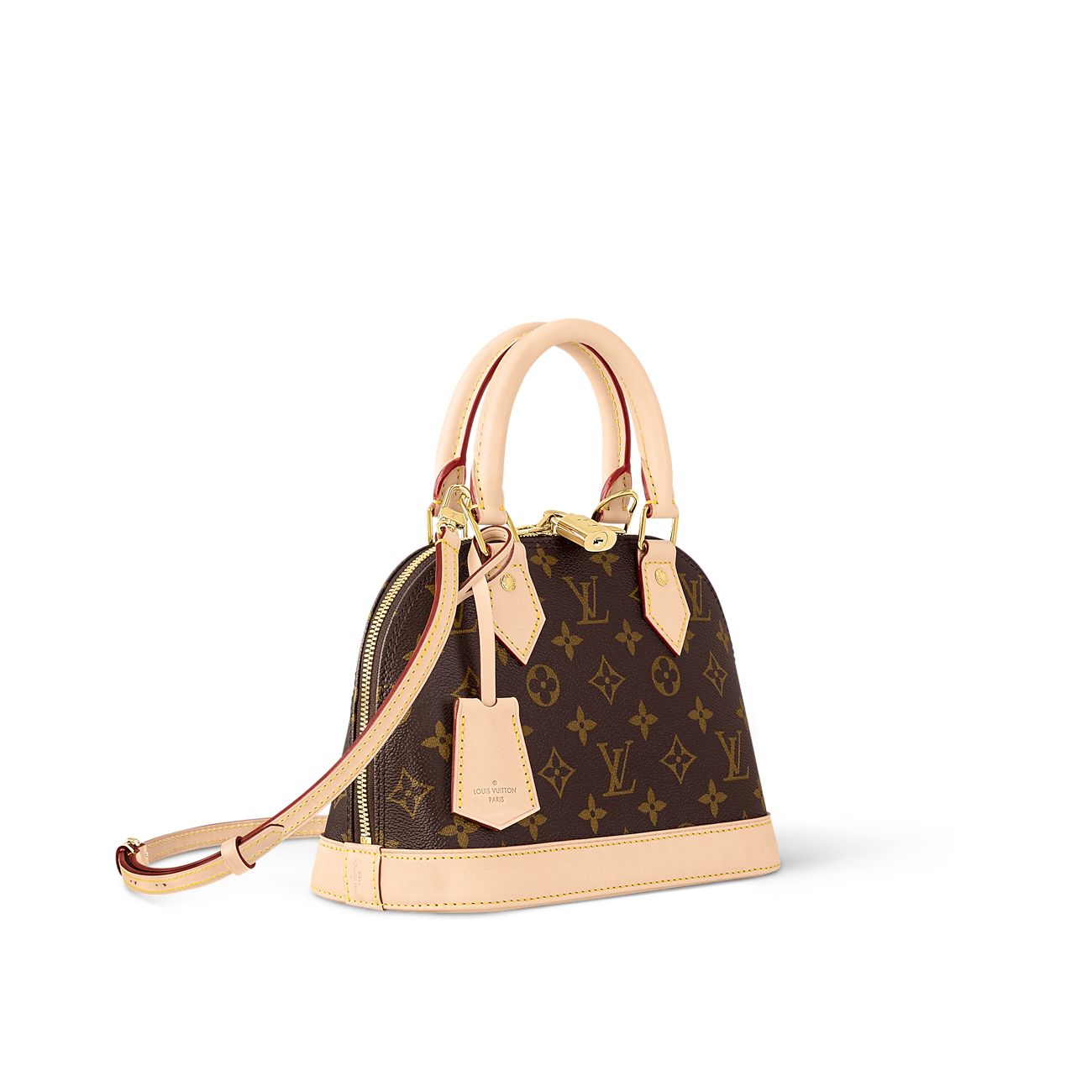 Louis Vuitton Top Handle Shoulder Bag