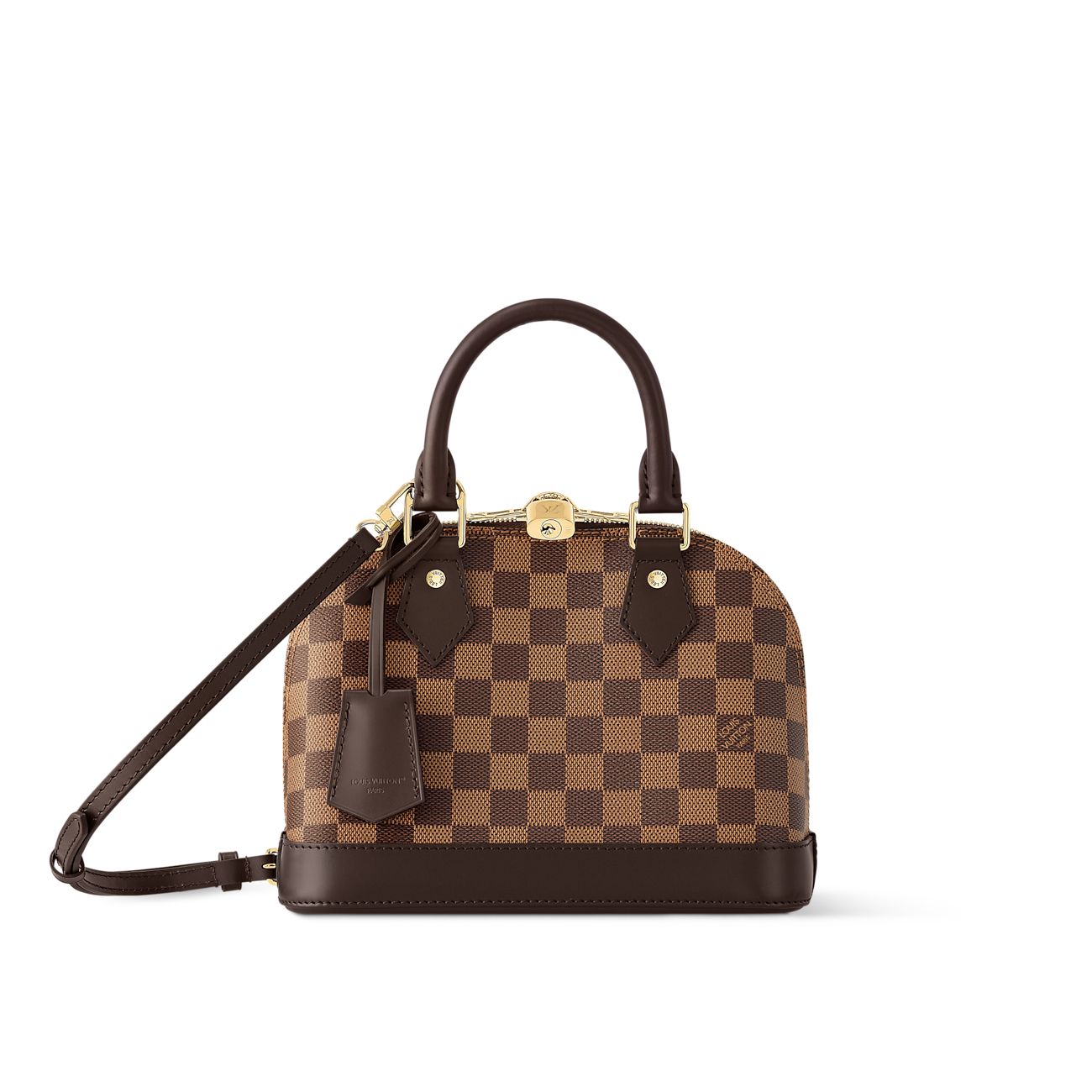 Louis Vuitton Top Handle Shoulder Bag