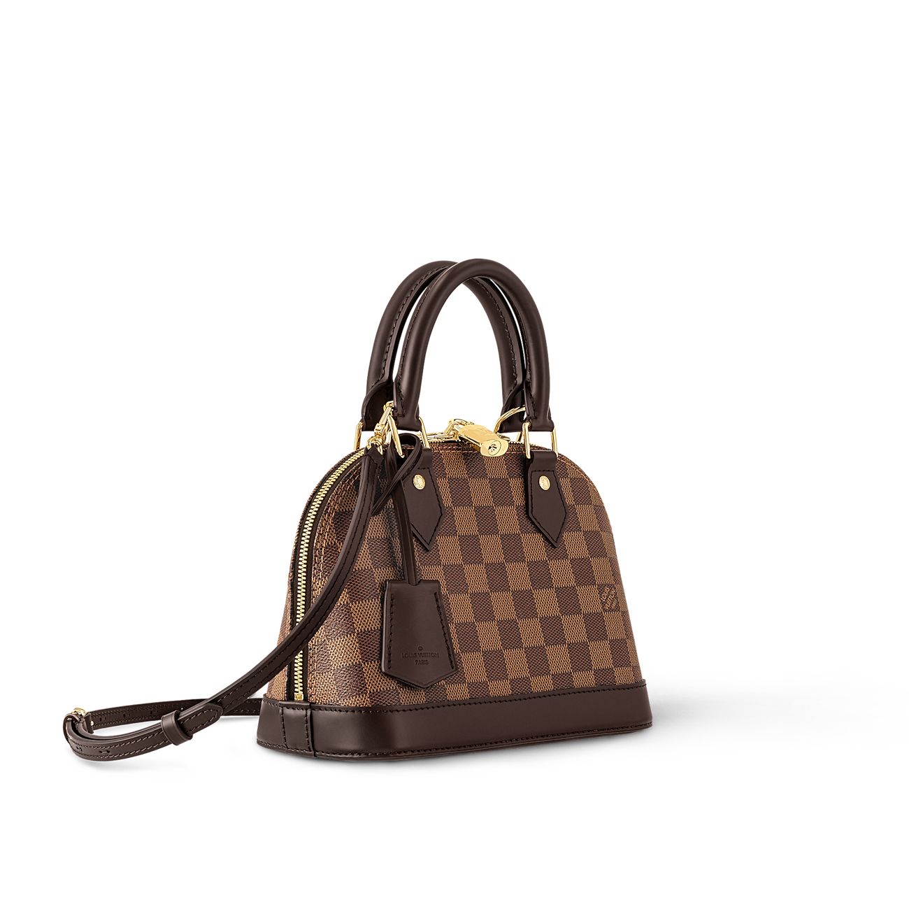Louis Vuitton Top Handle Shoulder Bag