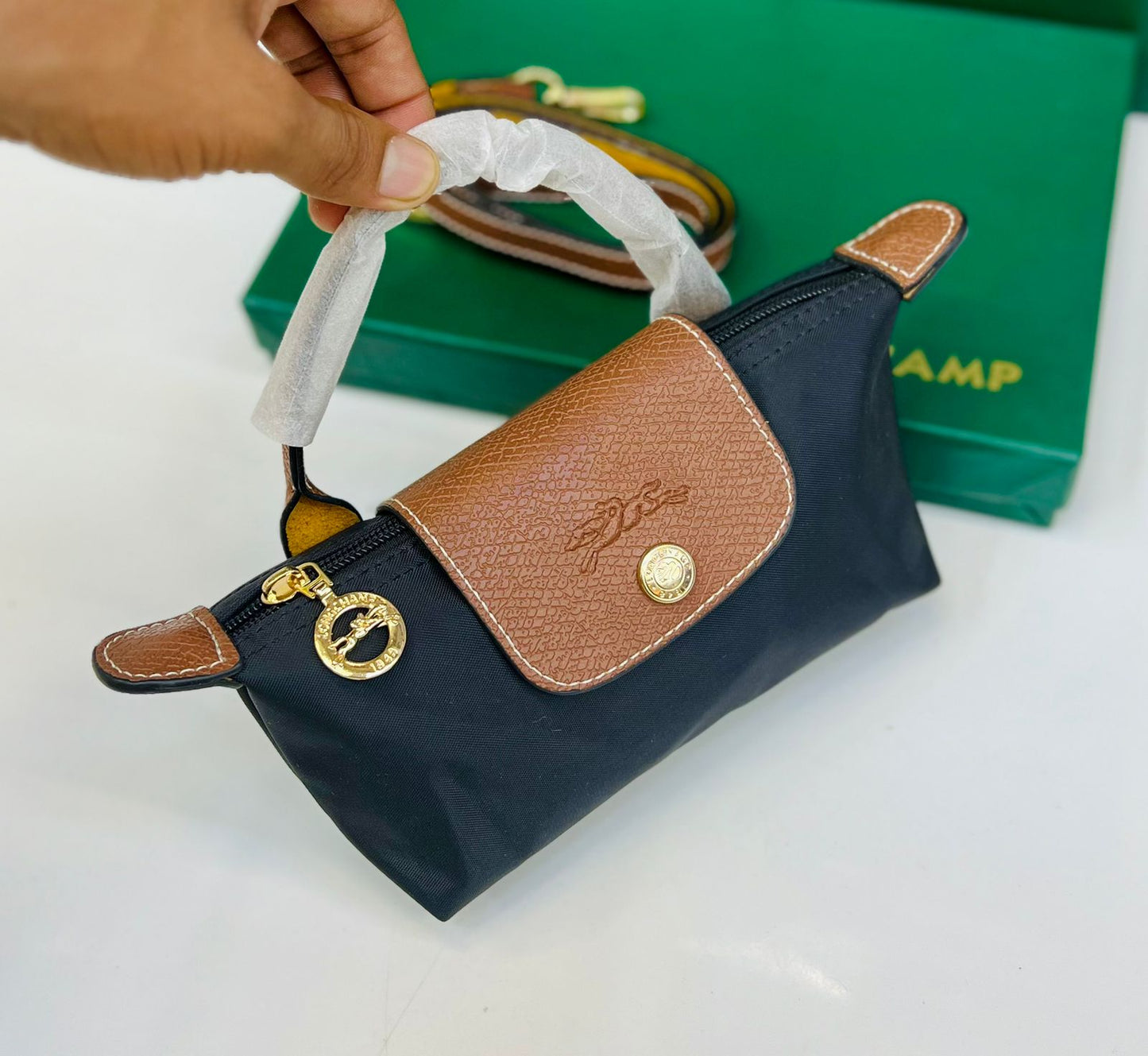 Long Champ Mini Shoulder Bag