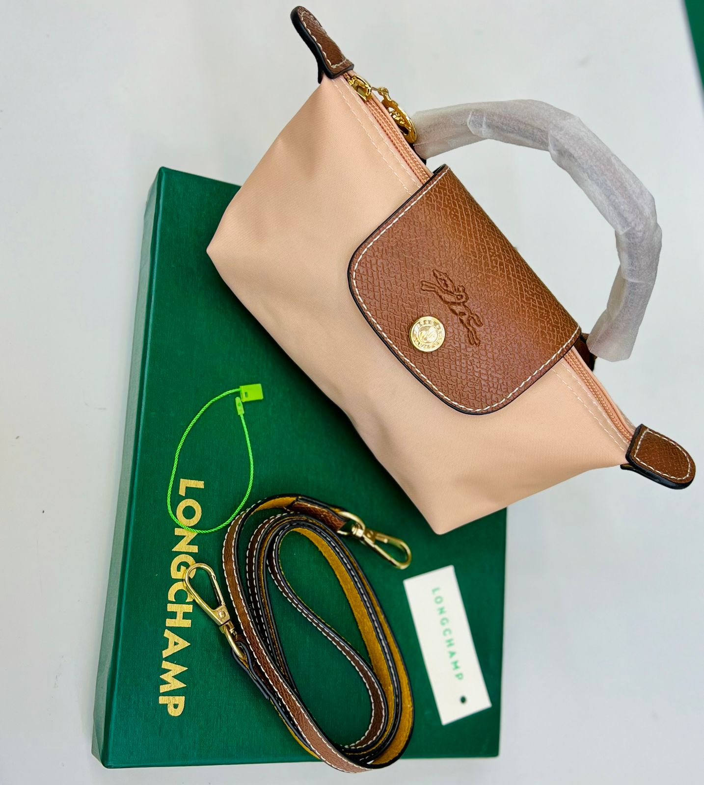 Long Champ Mini Shoulder Bag