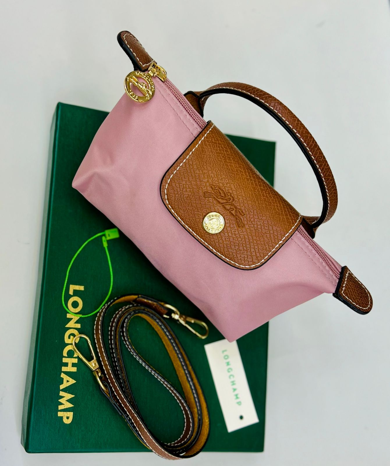 Long Champ Mini Shoulder Bag