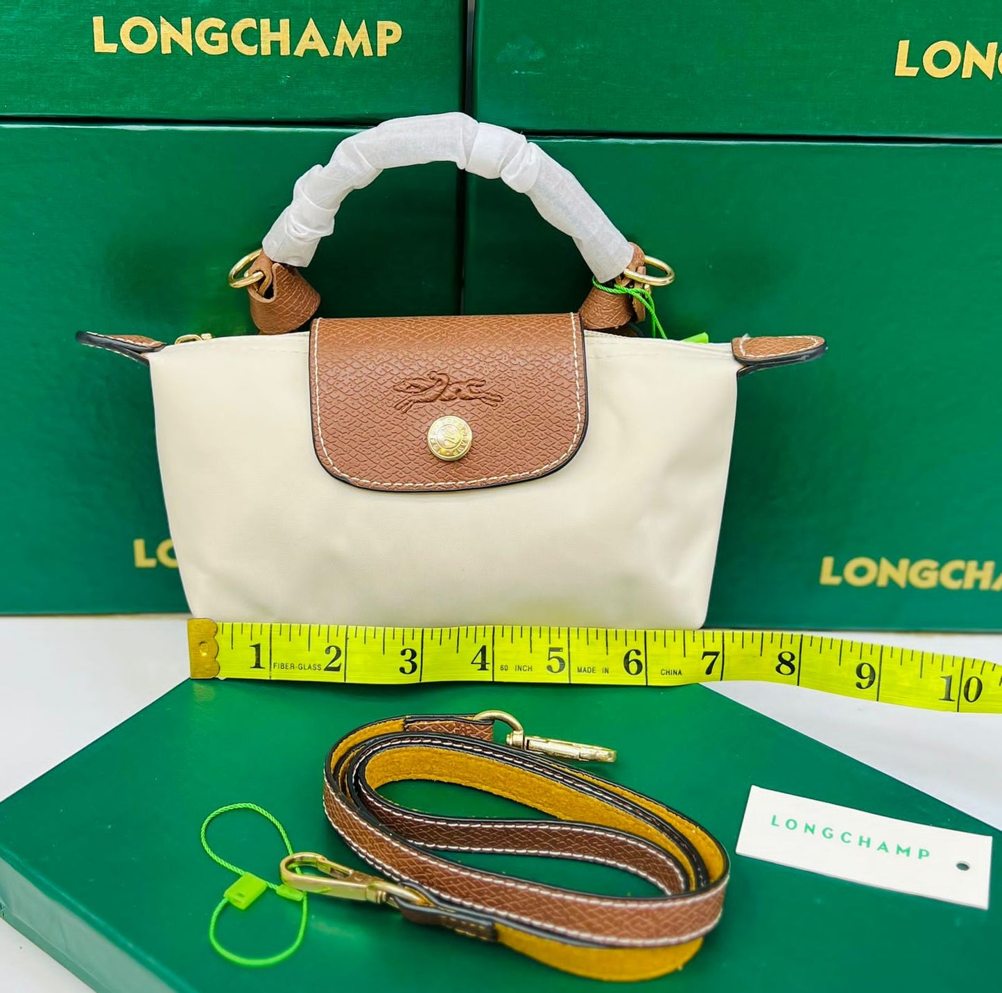 Long Champ Mini Shoulder Bag