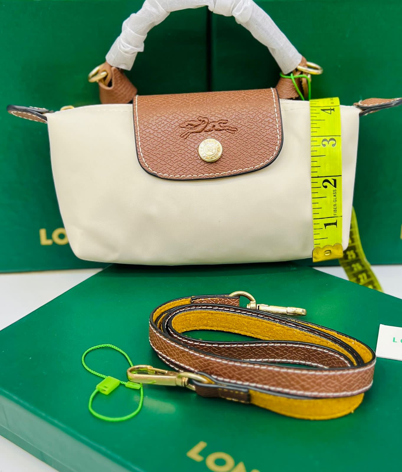 Long Champ Mini Shoulder Bag