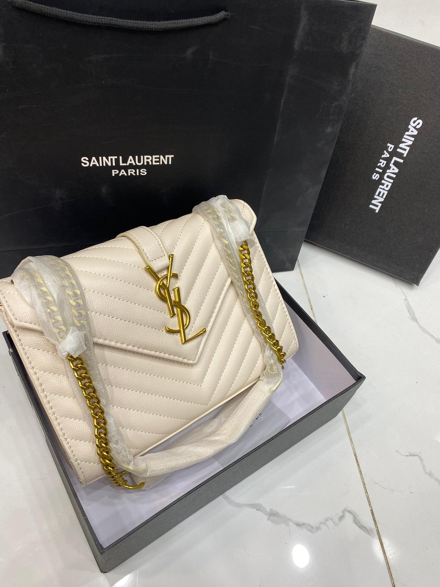 Saint Laurent Shoulder Bag