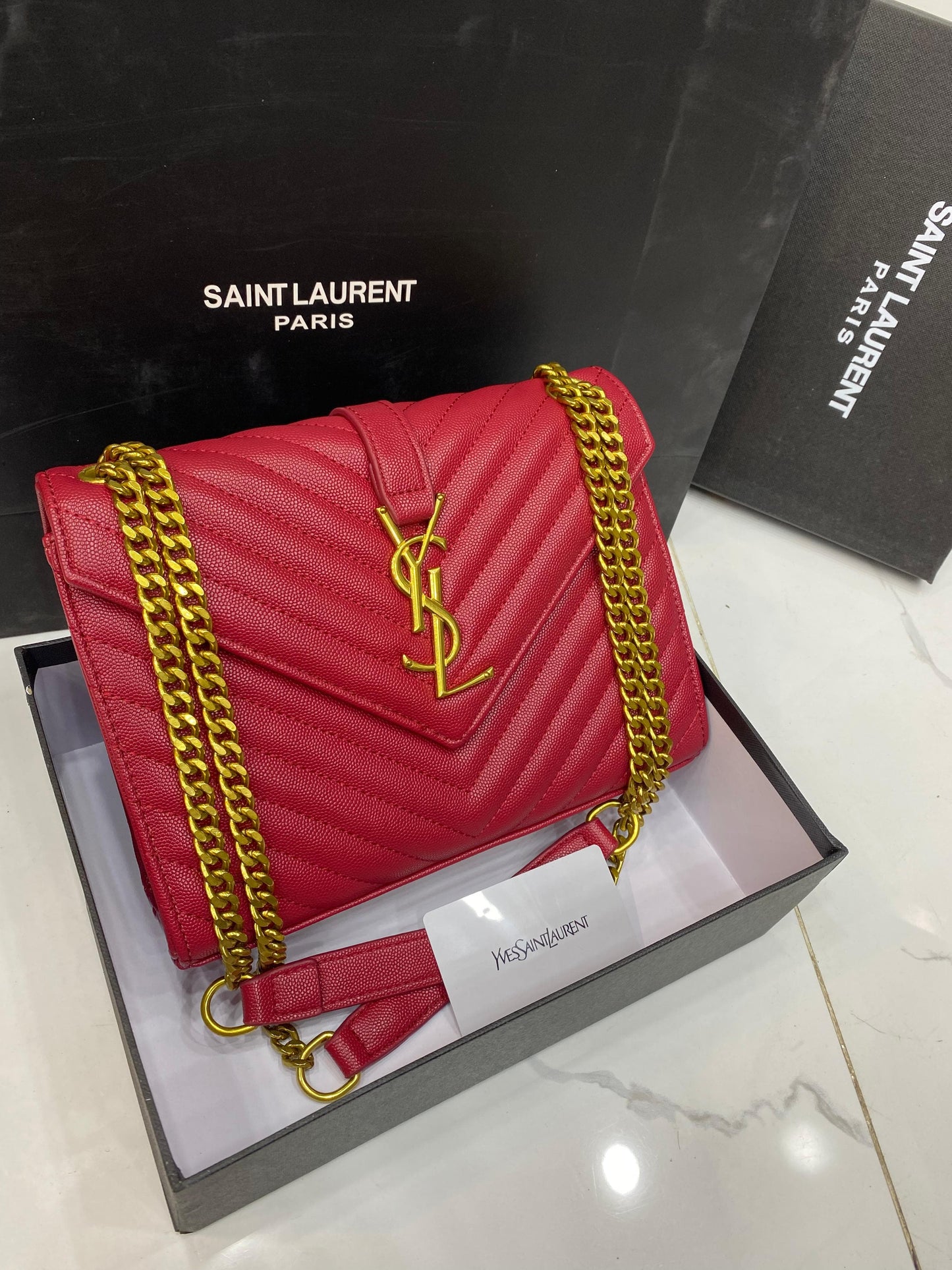 Saint Laurent Shoulder Bag