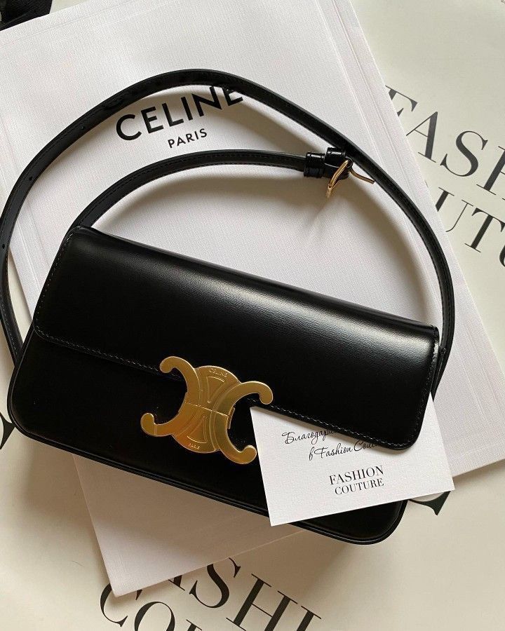 Celine Shoulder Bag