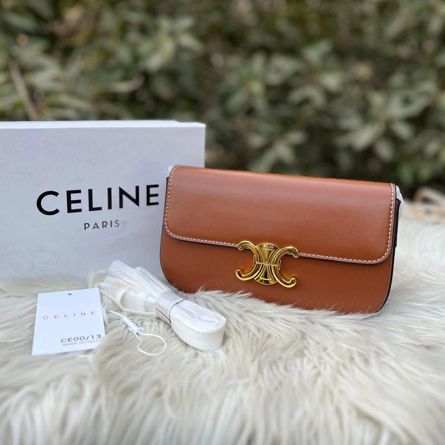 Celine Shoulder Bag