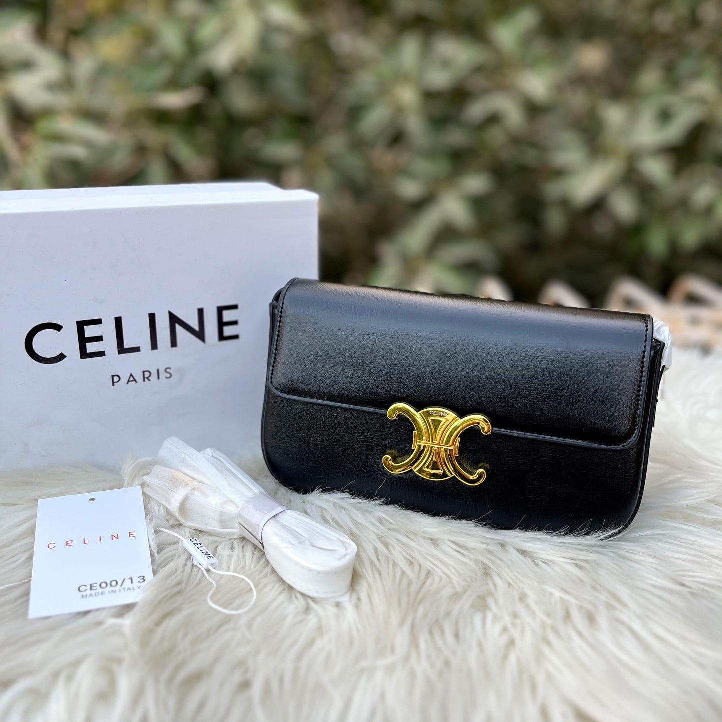 Celine Shoulder Bag