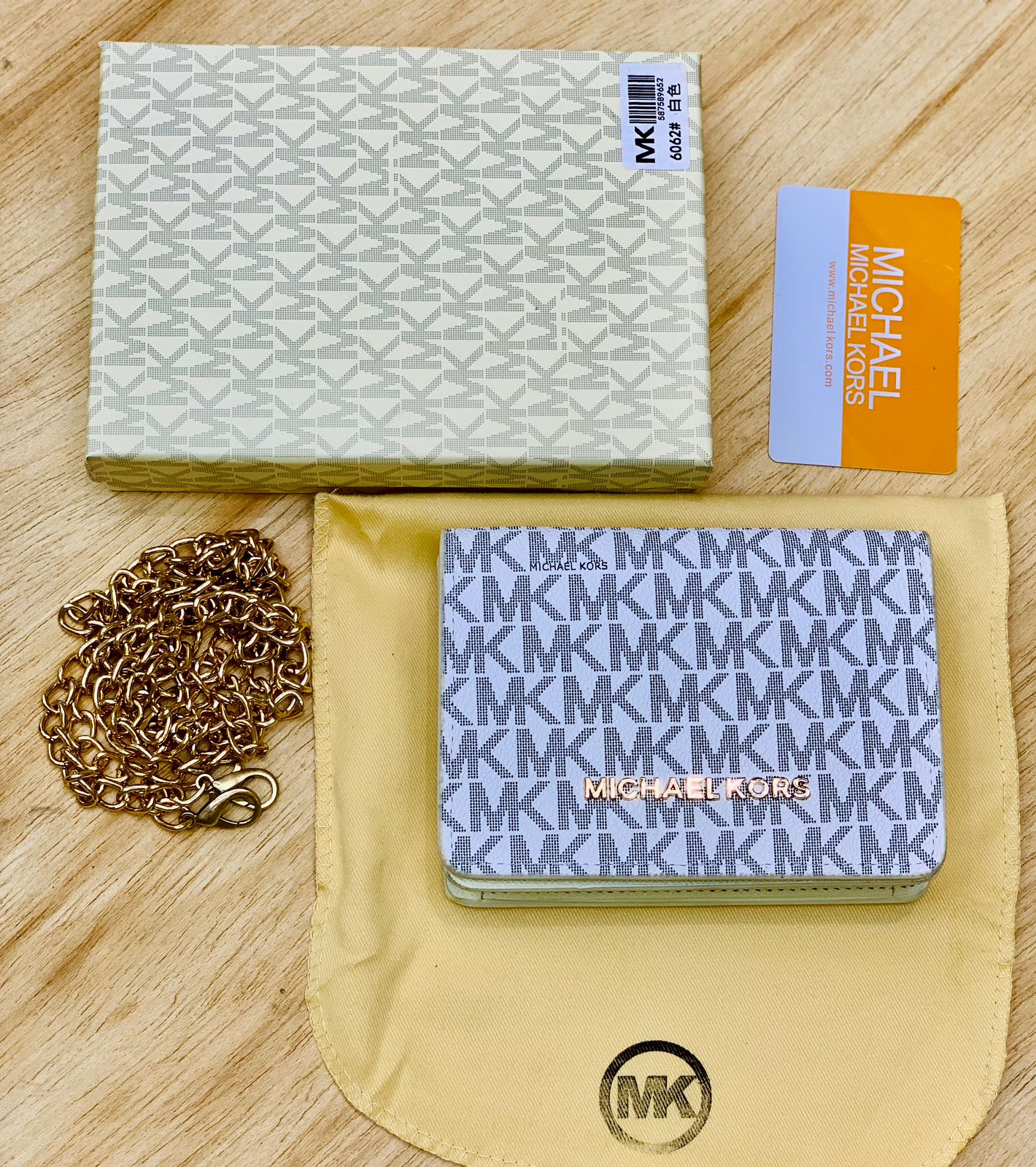 Michael Kors Cross Body Bag