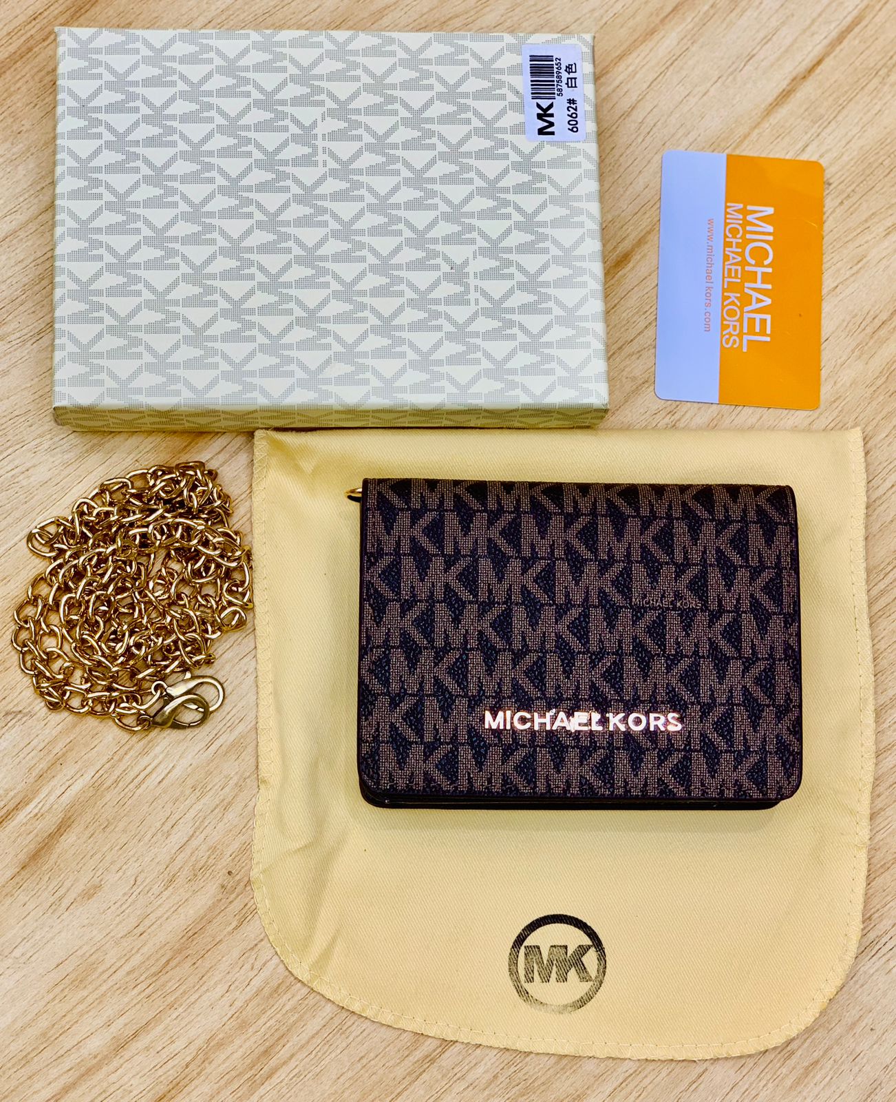 Michael Kors Cross Body Bag