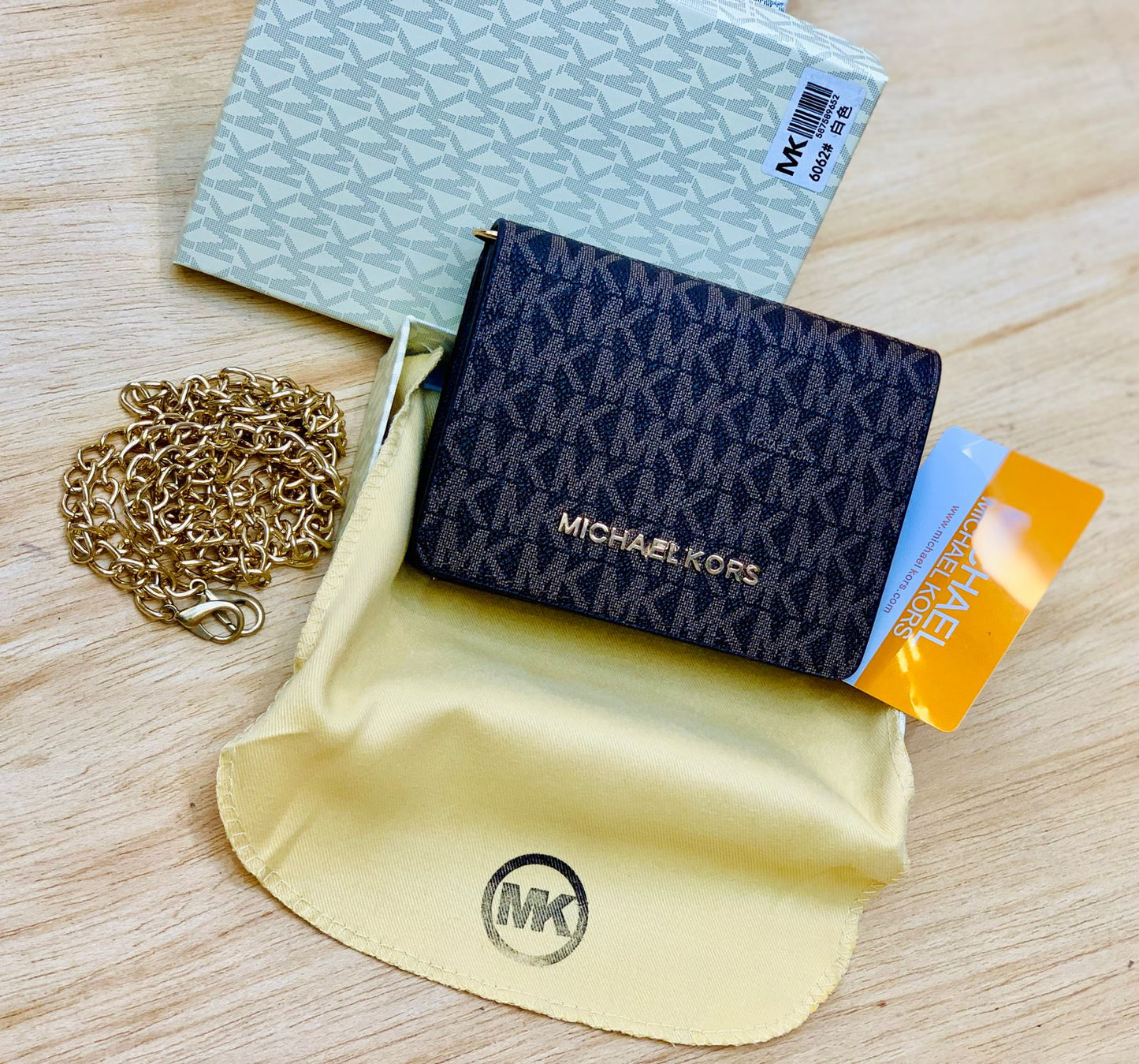 Michael Kors Cross Body Bag