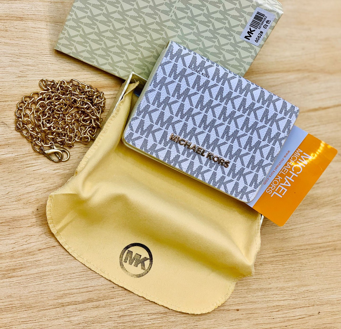 Michael Kors Cross Body Bag