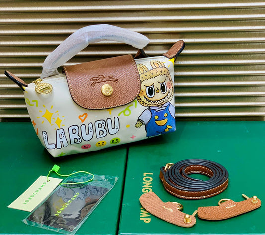 Long Champ Mini Hand Bag