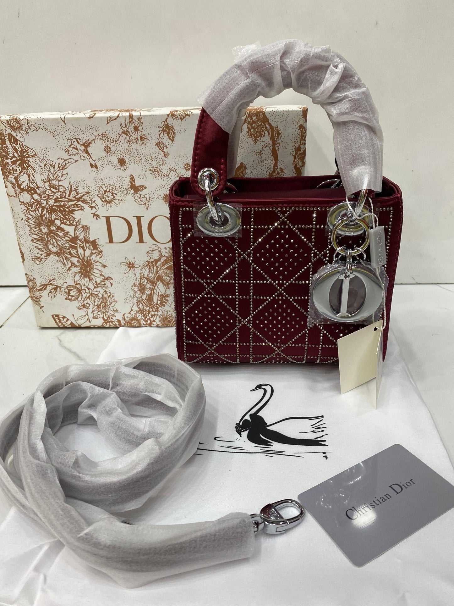 Christian Dior Hand Bag
