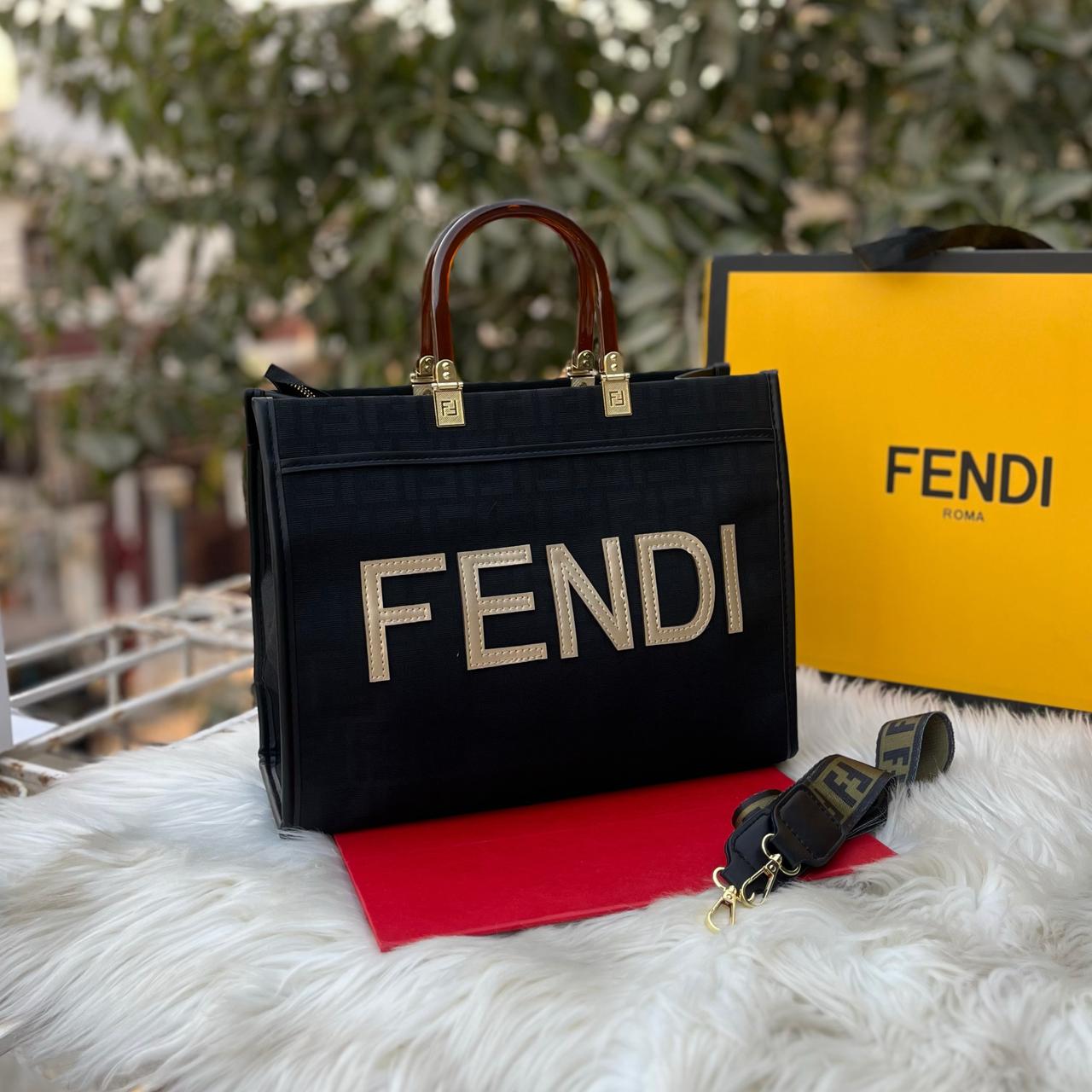 Fendi Hand Bag