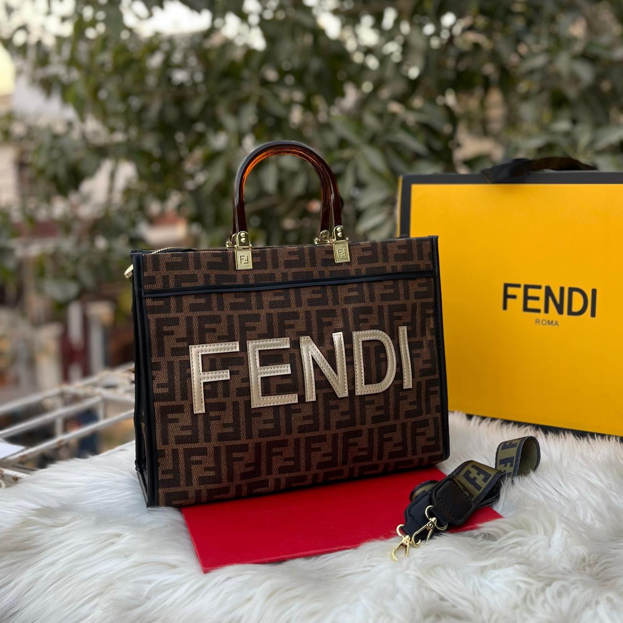 Fendi Hand Bag
