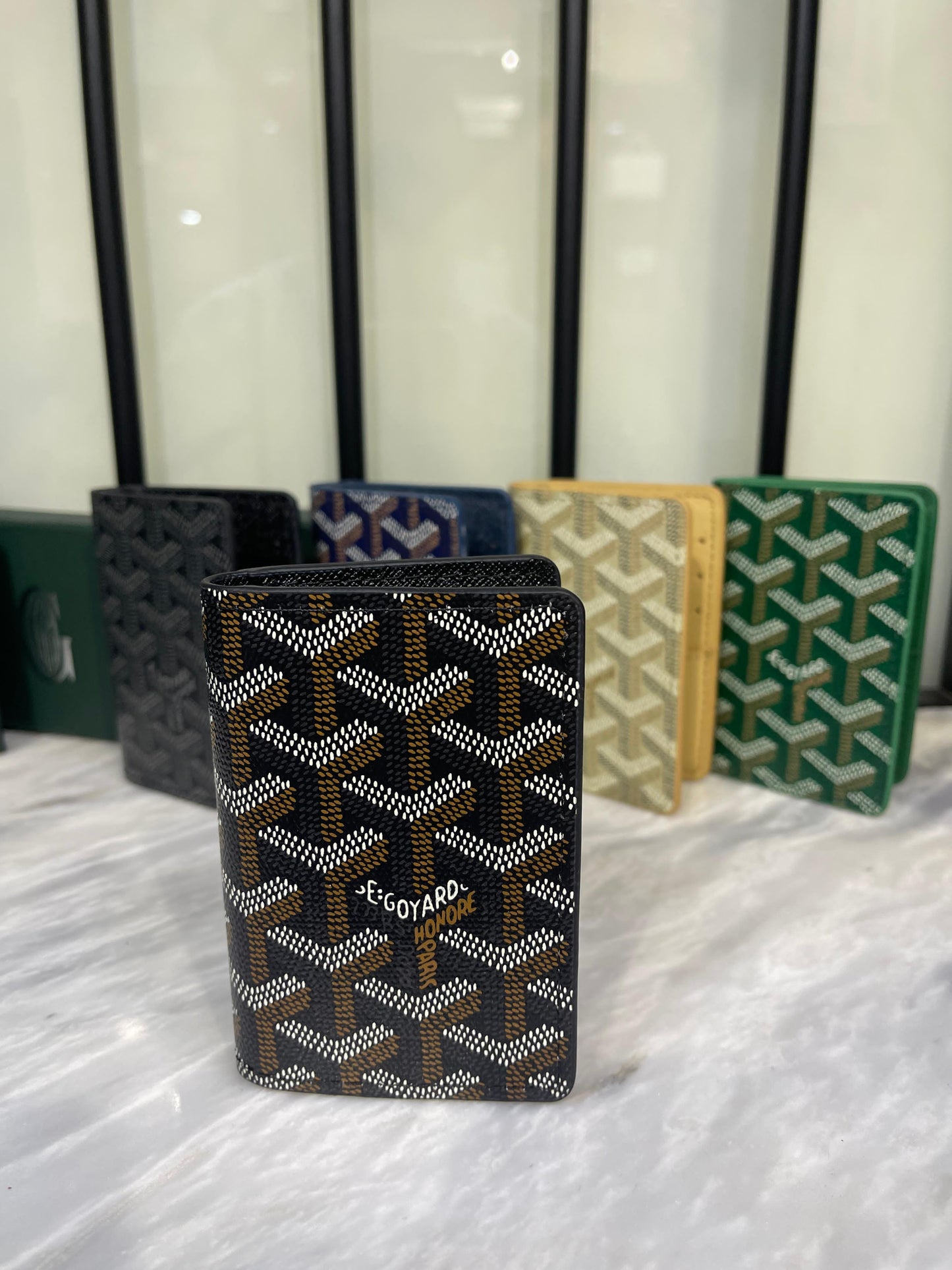 GoYard Wallet