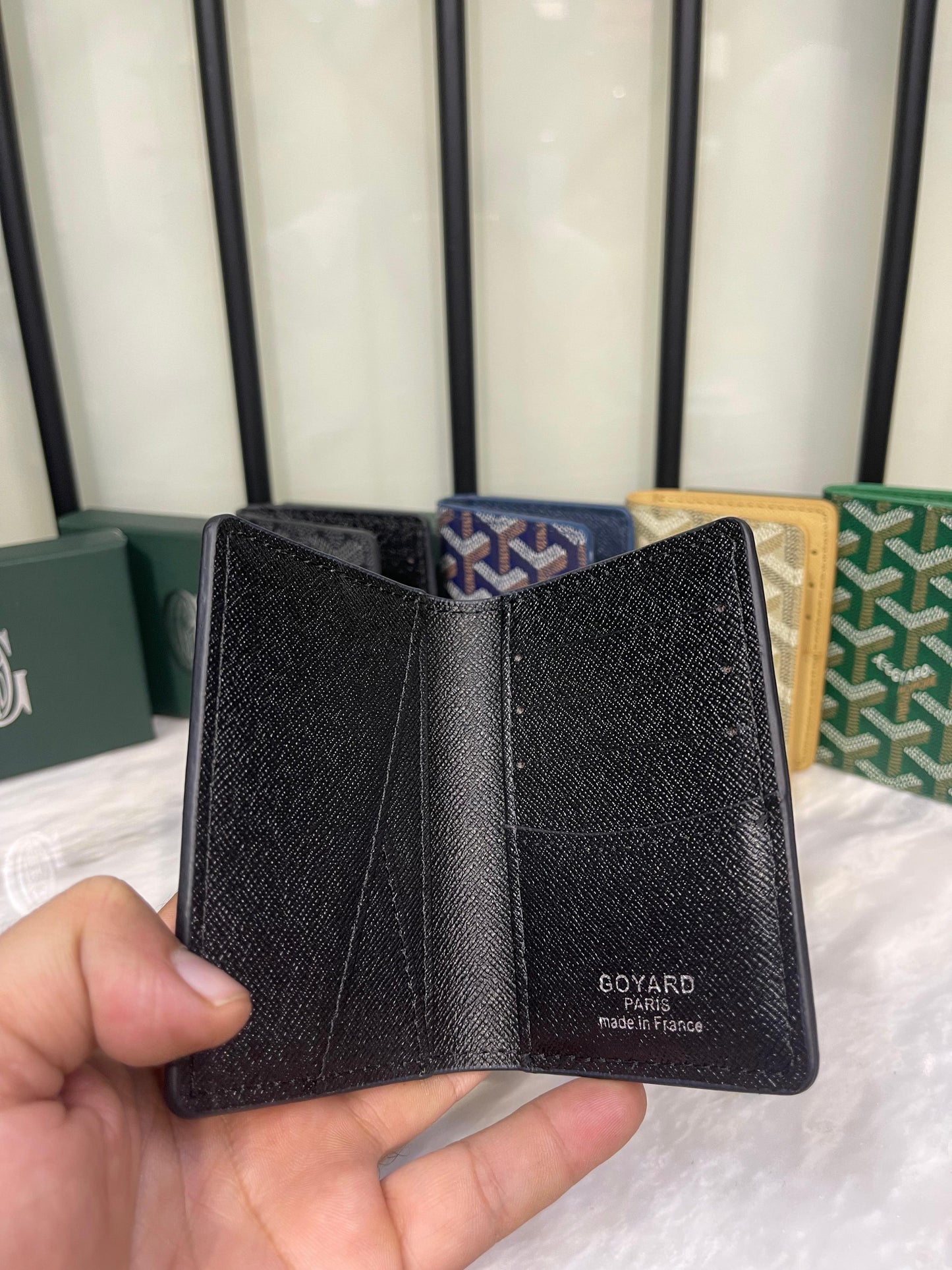 GoYard Wallet