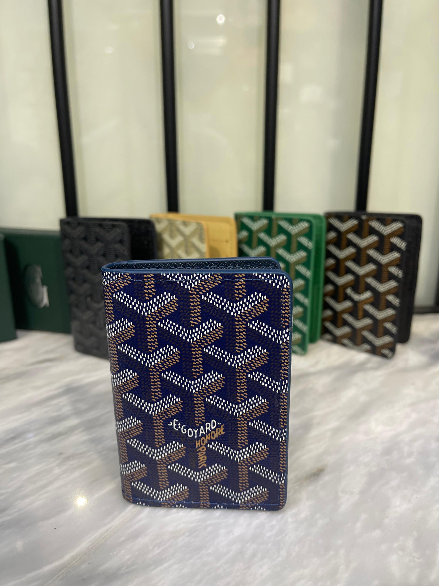 GoYard Wallet