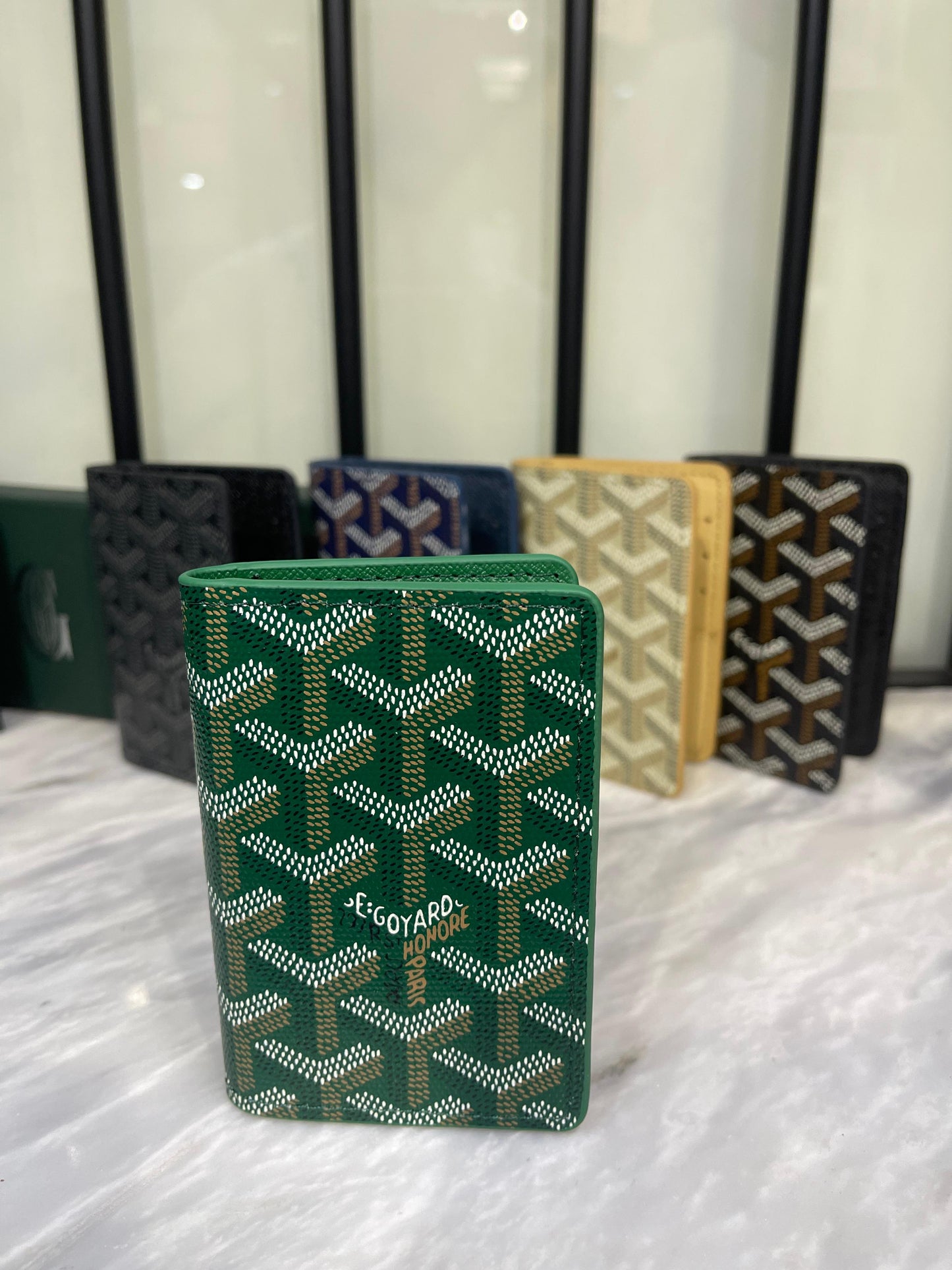 GoYard Wallet