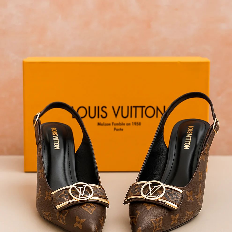 Louis Vuitton Heels