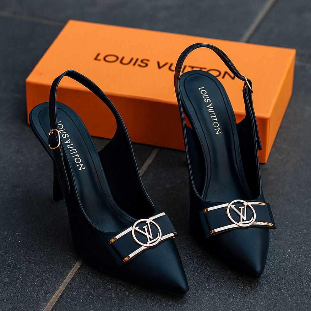 Louis Vuitton Heels
