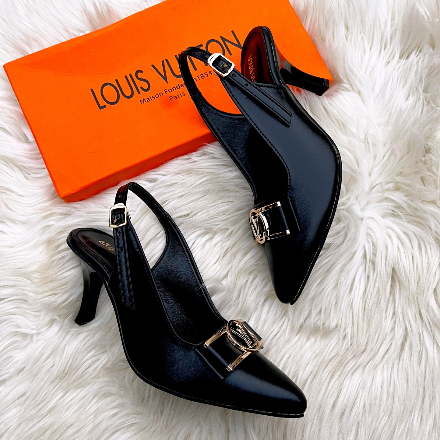 Louis Vuitton Heels