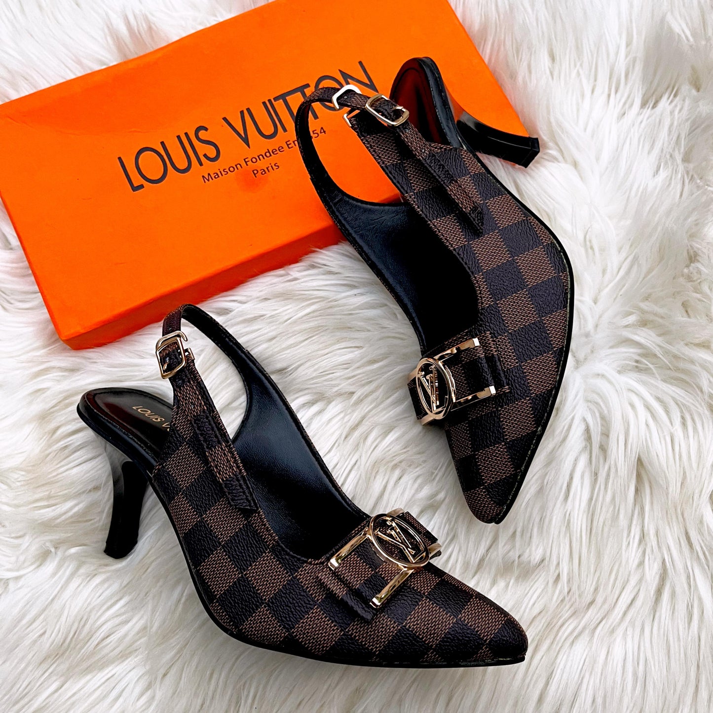 Louis Vuitton Heels