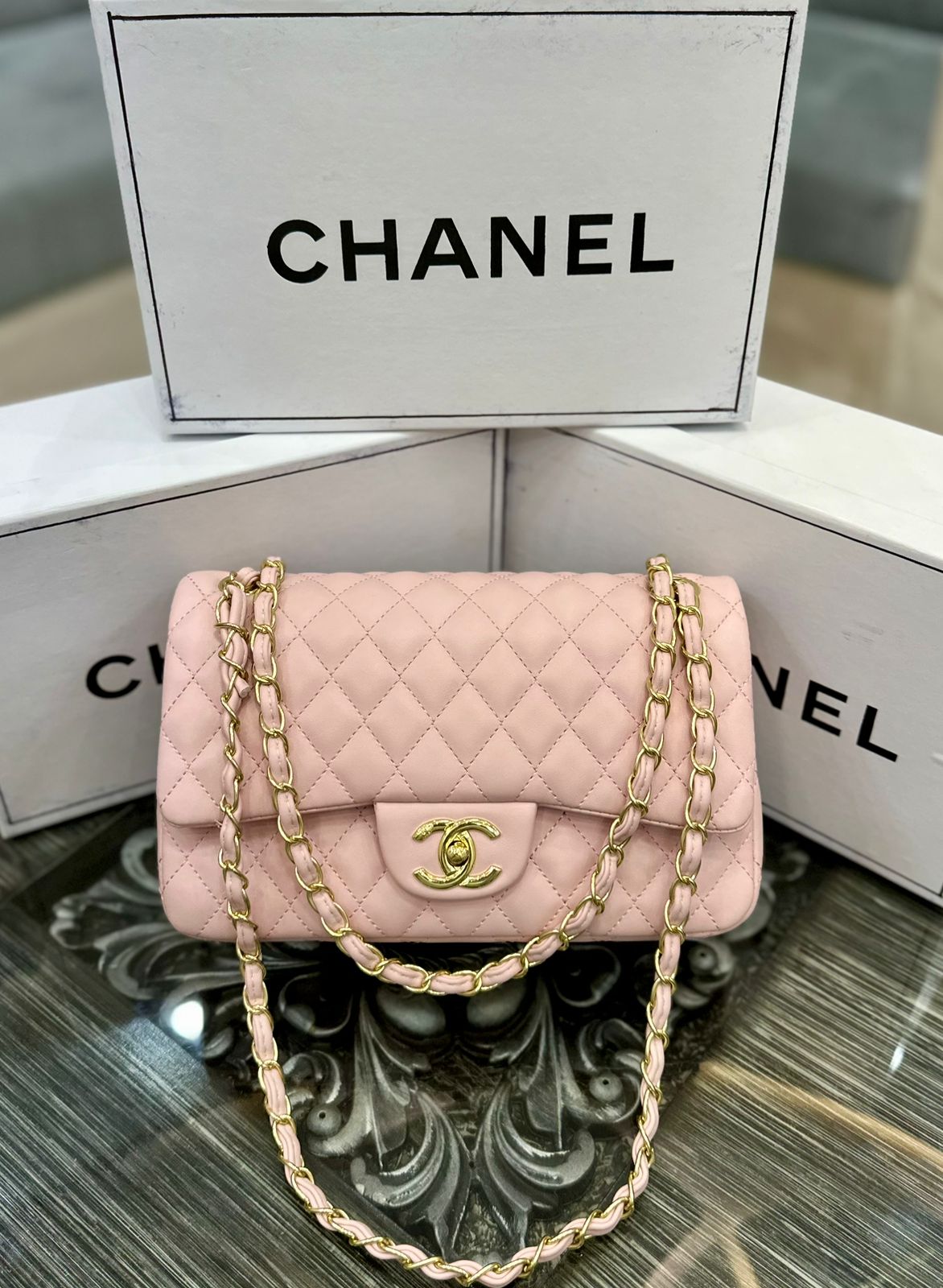 Chanel Shoulder Bag