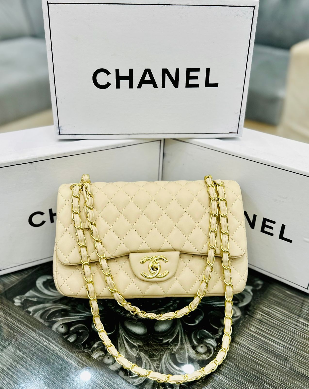 Chanel Shoulder Bag