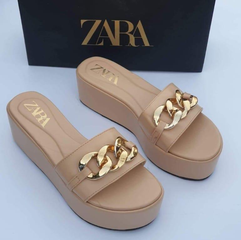 Zara wedges