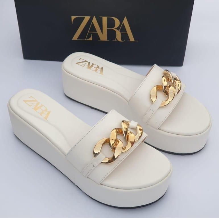 Zara wedges