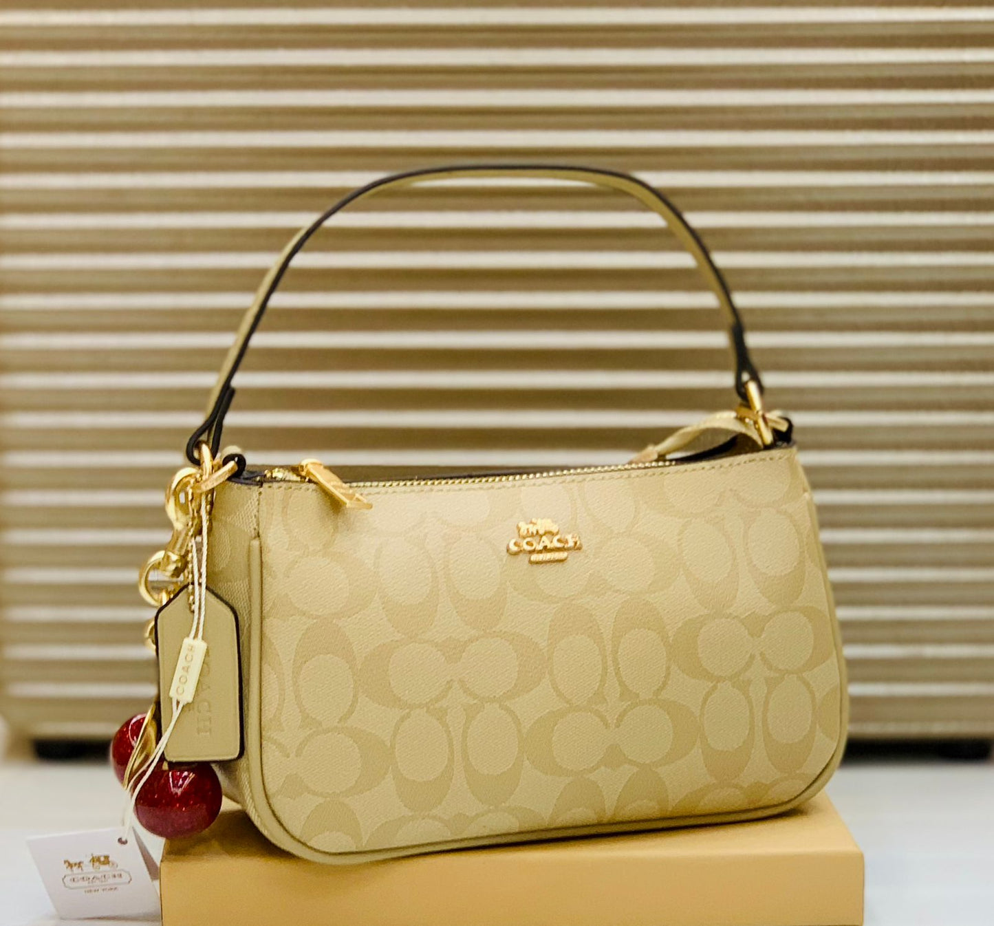 Coach Shoulder Bag