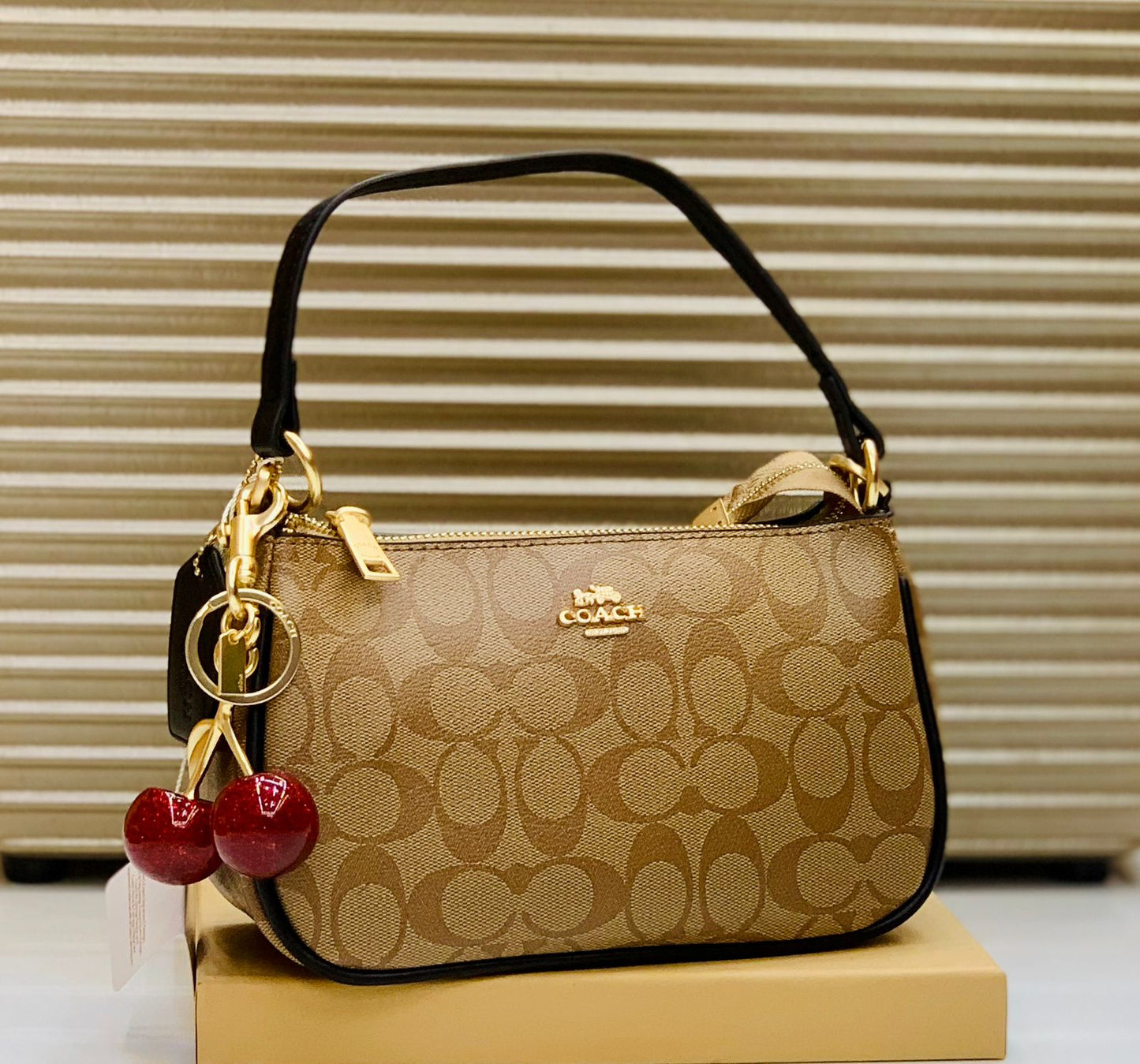 Coach Shoulder Bag