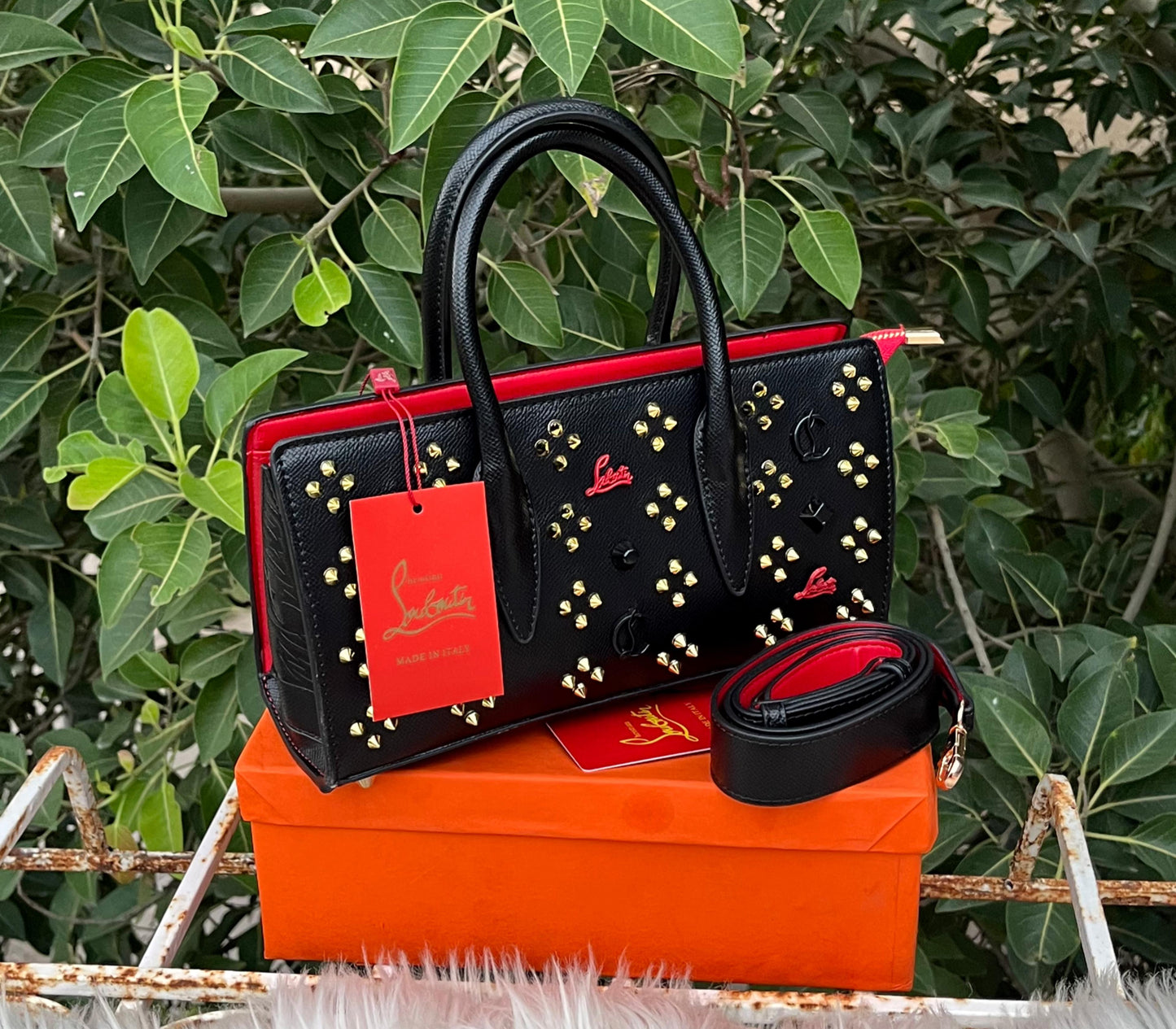 Christian Louboutin Convertible Bag