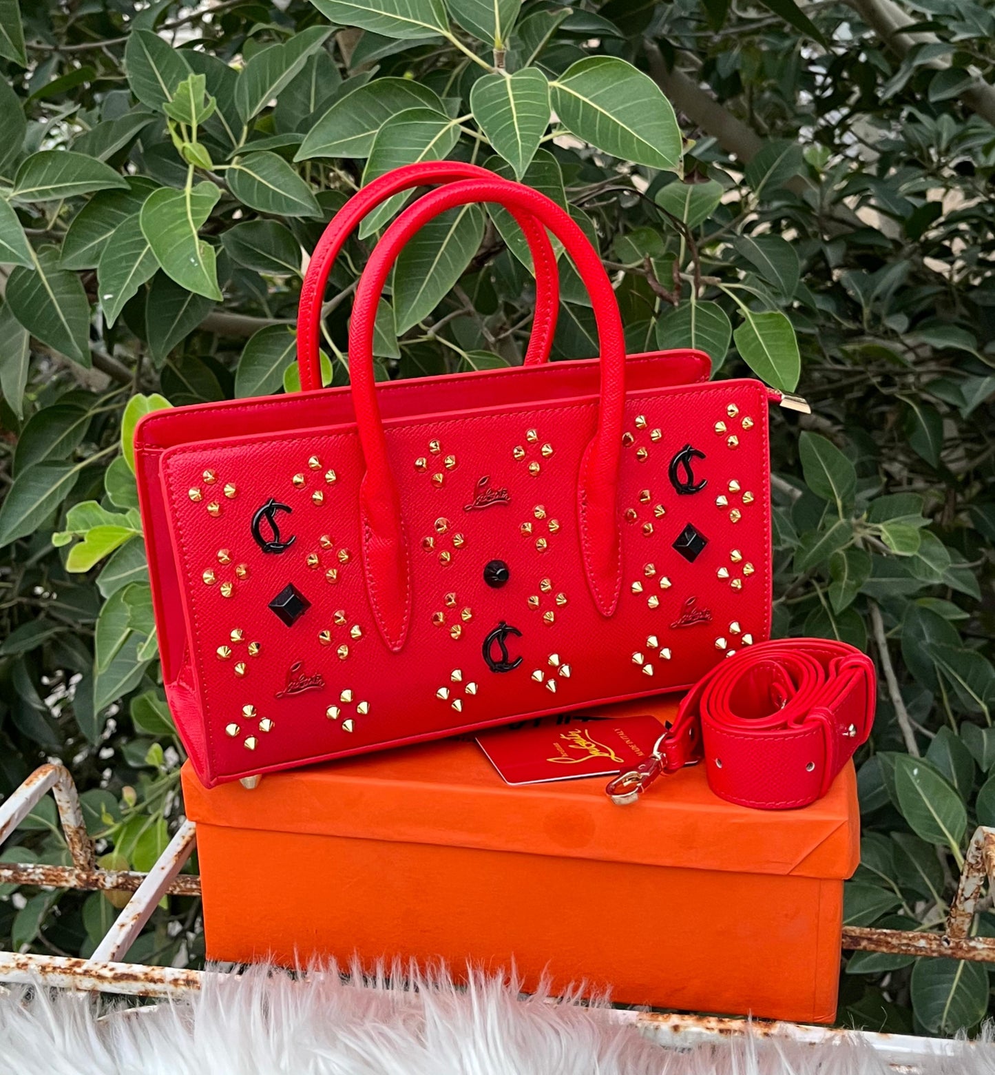 Christian Louboutin Convertible Bag