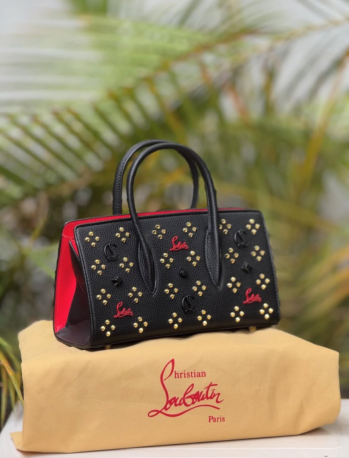 Christian Louboutin Convertible Bag
