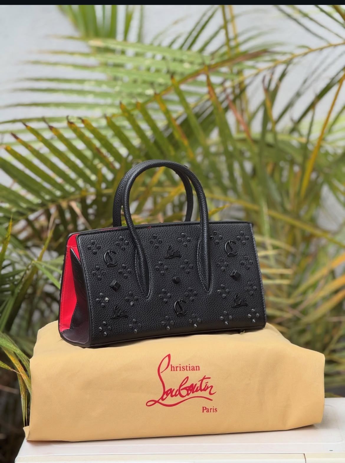 Christian Louboutin Convertible Bag